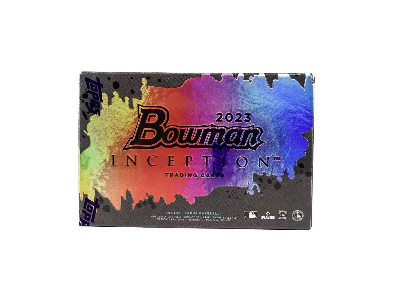 2023 Bowman Inception Baseball Hobby Box